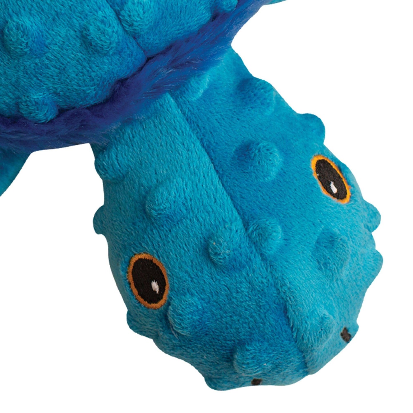 Turtle Dog Toy - Blue