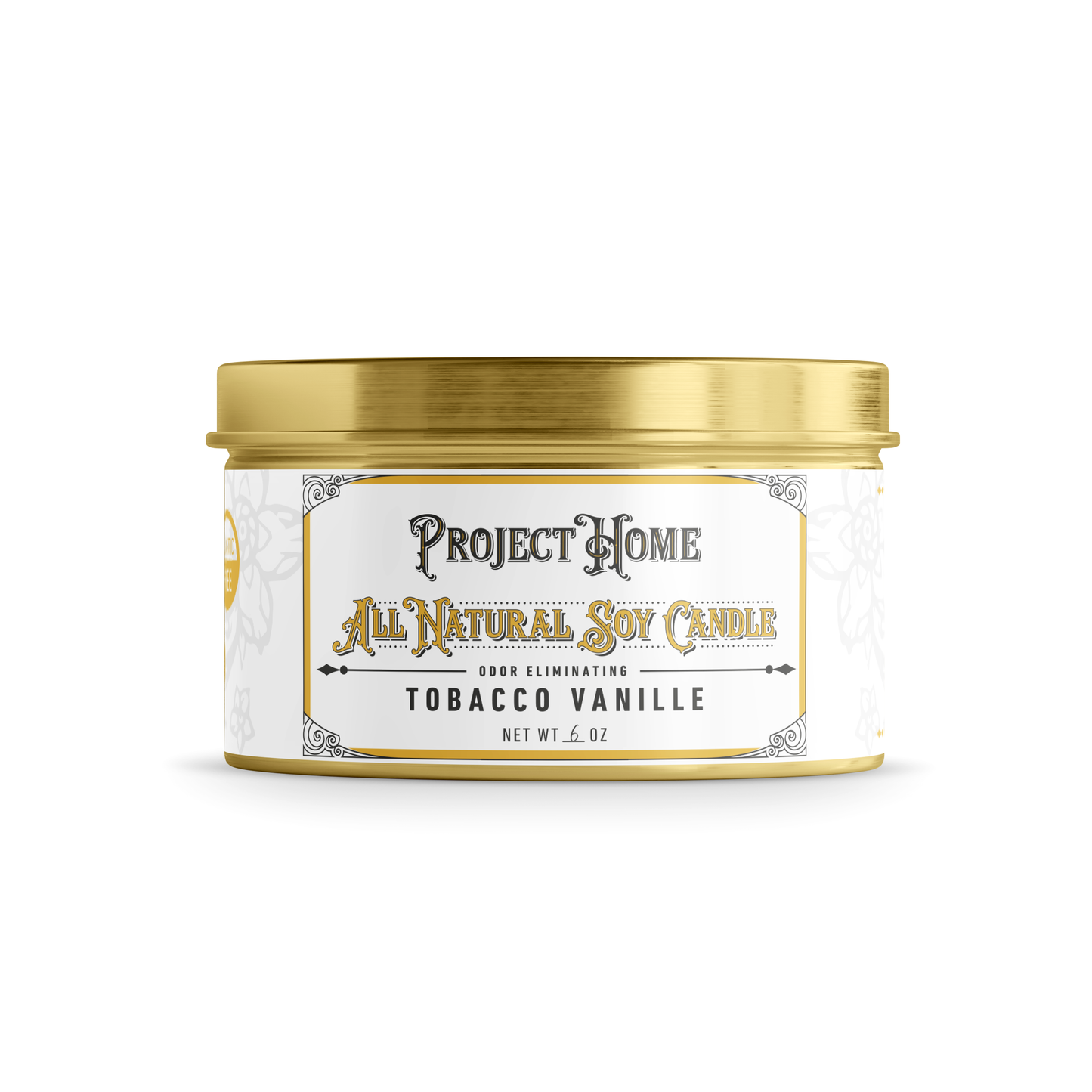 Pet Odor Candle