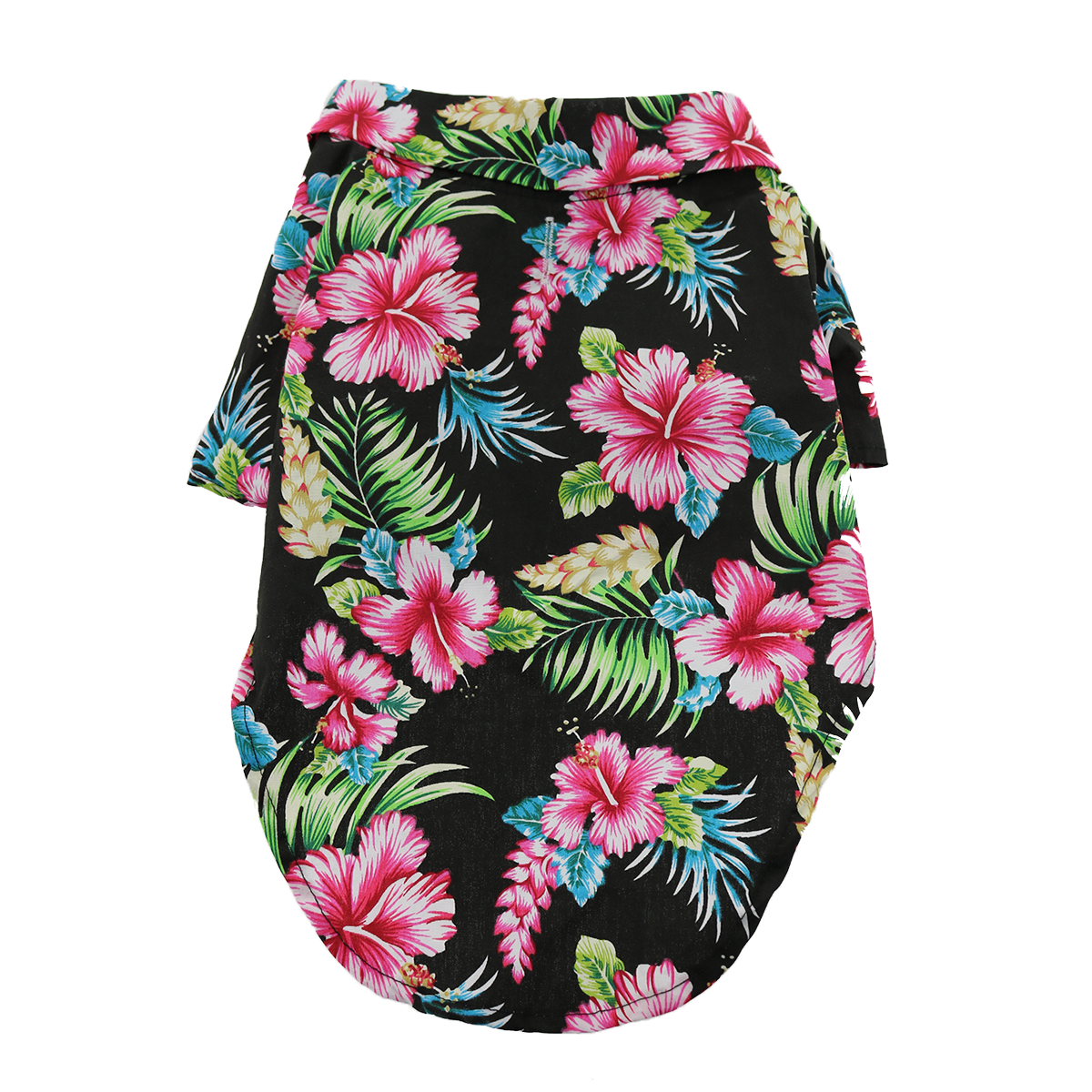 Doggie Design - Hawaiian Camp Shirt - Paradise Nights