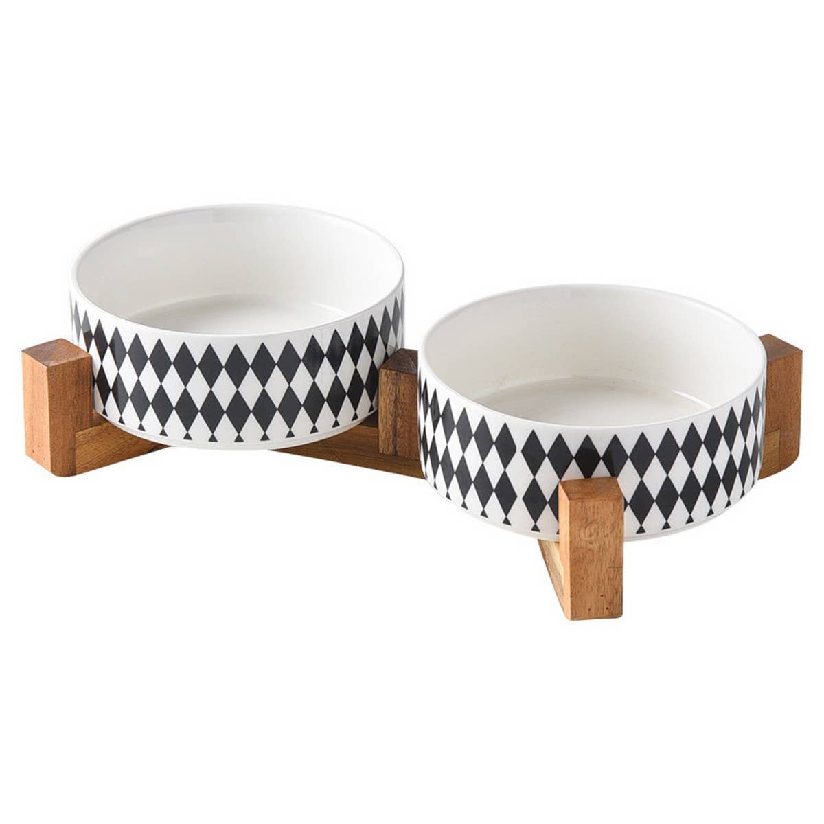 Hepburn Elevated Ceramic Bowl