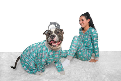 Land Seal Dog Pajamas