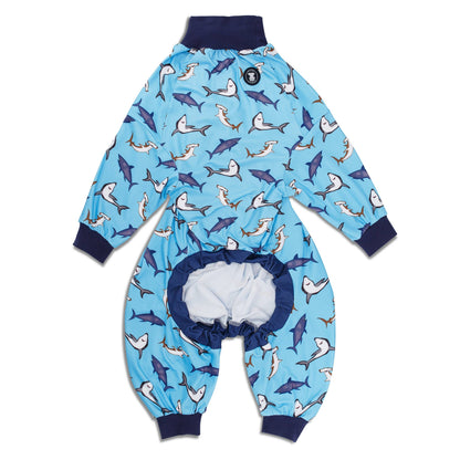 Smilin’ Sharkies Dog Pajamas