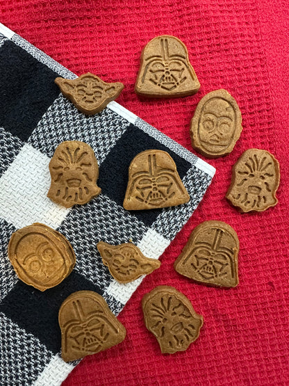 Galaxy Cookies - 8-Pack
