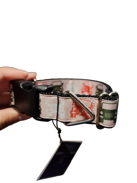 Jeep Nylon Dog Collar