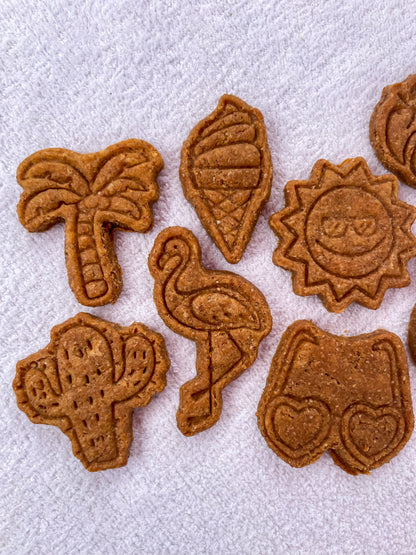 Summertime Peanut Butter Snack Pack