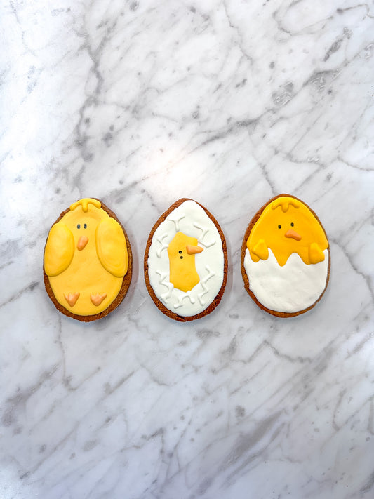 Golden Hatchlings – 3-Pack