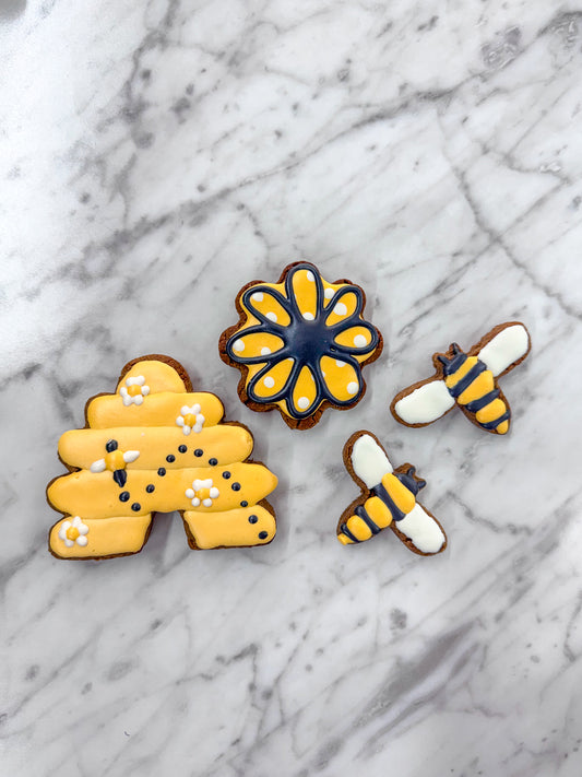 Sweet As Honey Cookies - 4-Pack