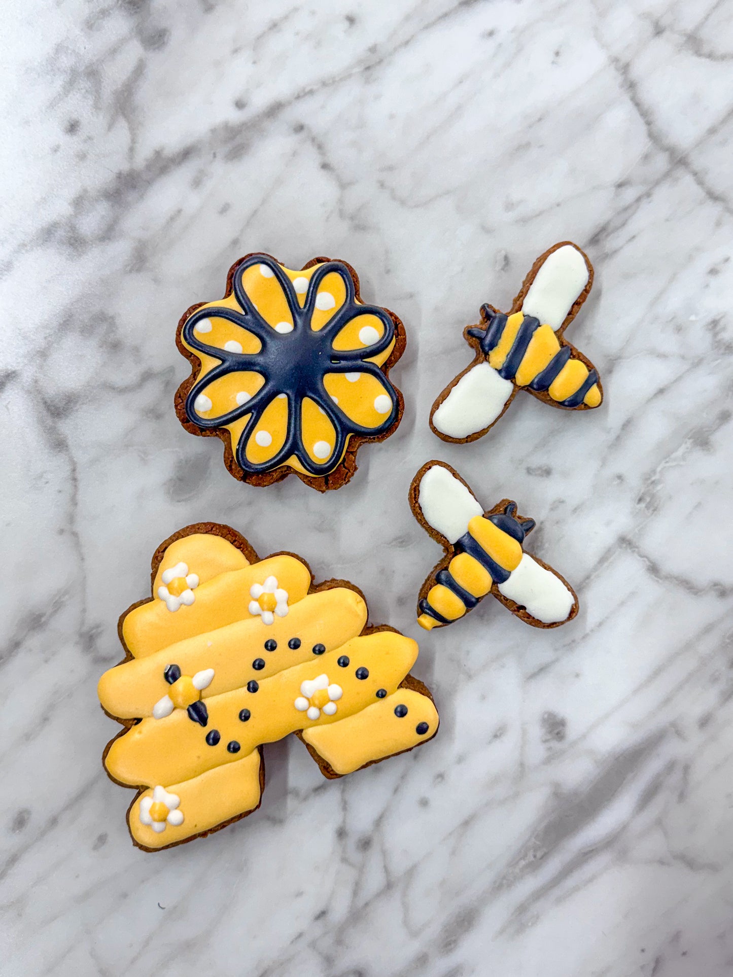 Sweet As Honey Cookies - 4-Pack