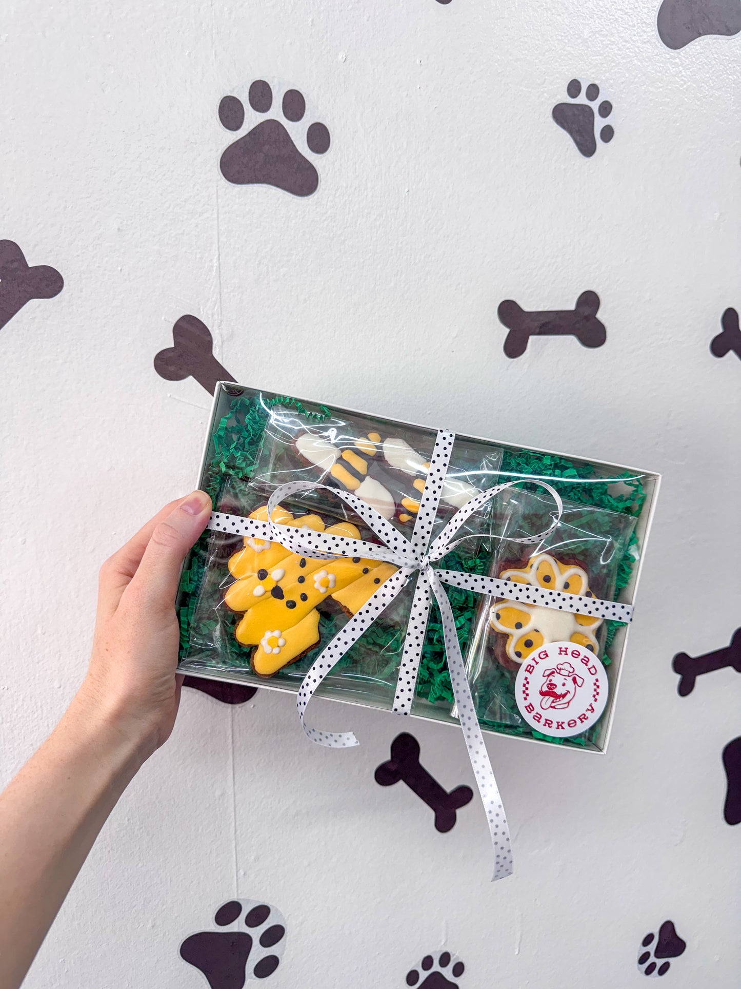 Sweet As Honey Cookies - 4-Pack