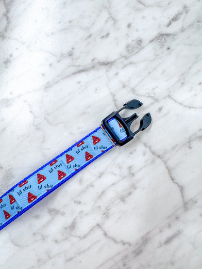 Lil Sh*t Dog Collar
