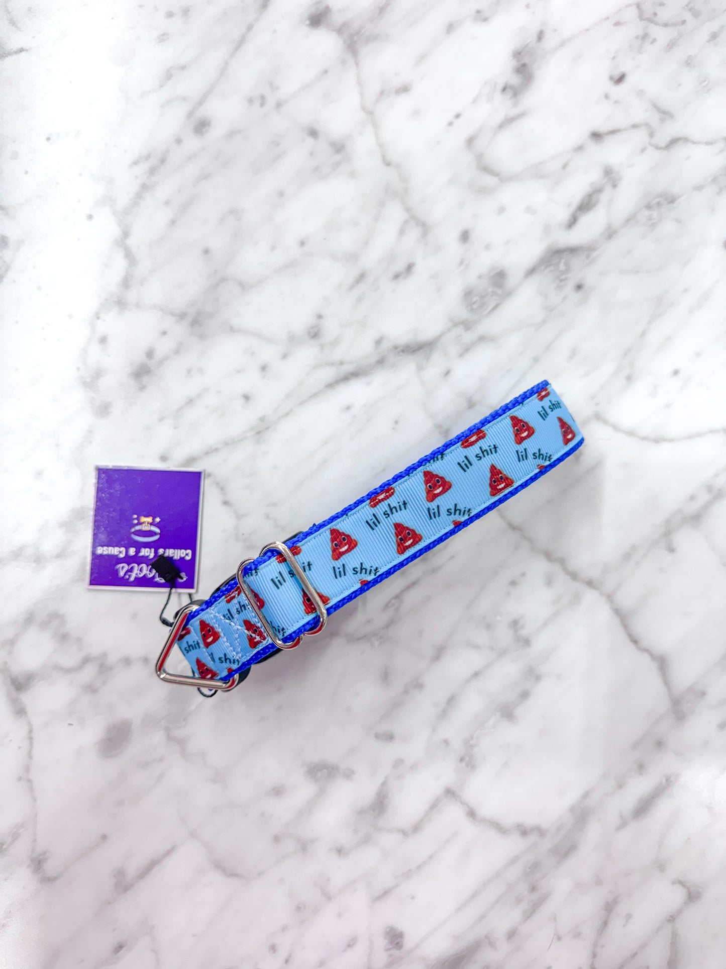 Lil Sh*t Dog Collar