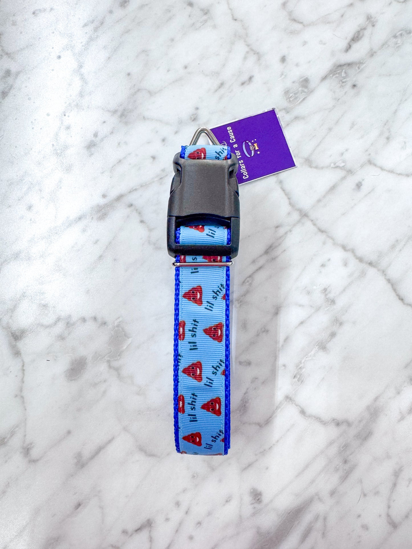 Lil Sh*t Dog Collar