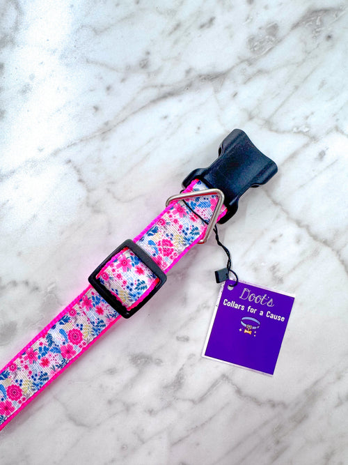 Field of Flowers Collar