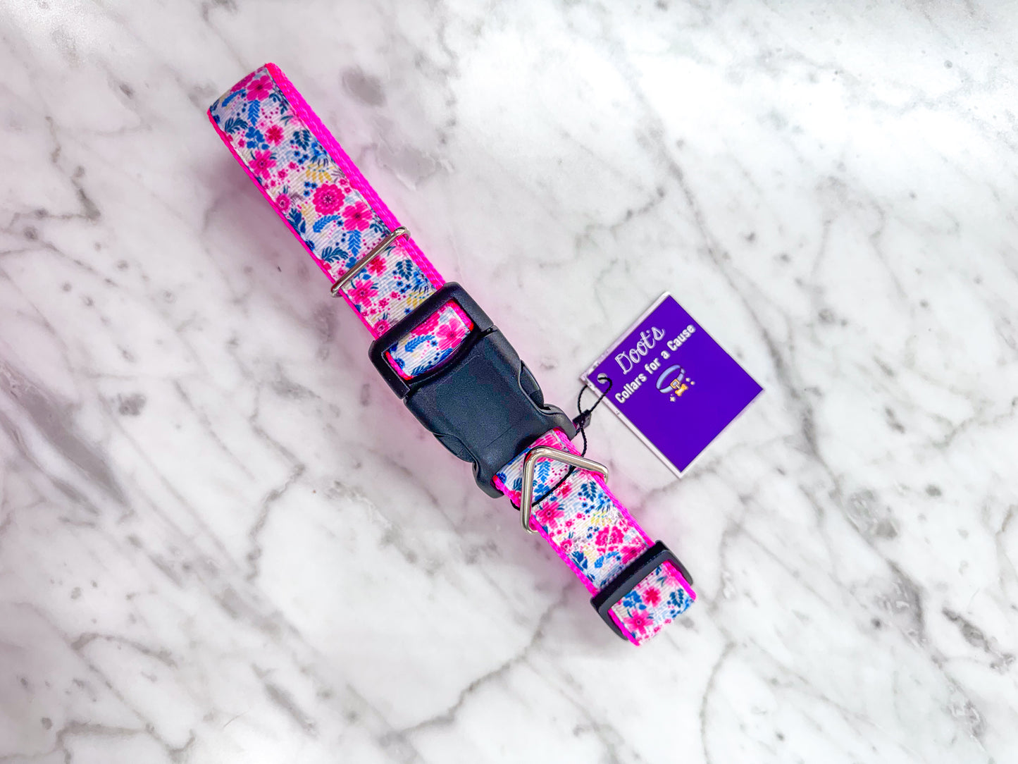 Field of Flowers Collar