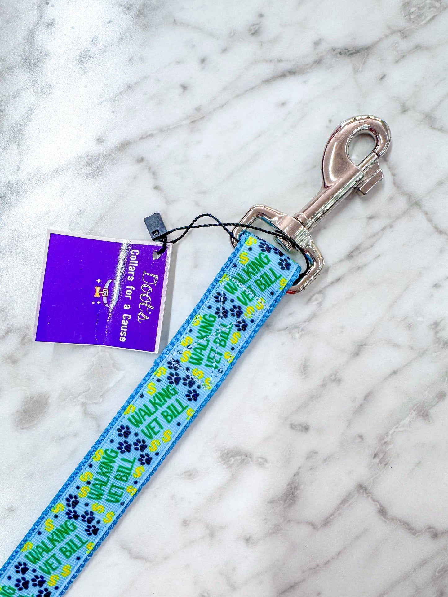 Walking Vet Bill Leash