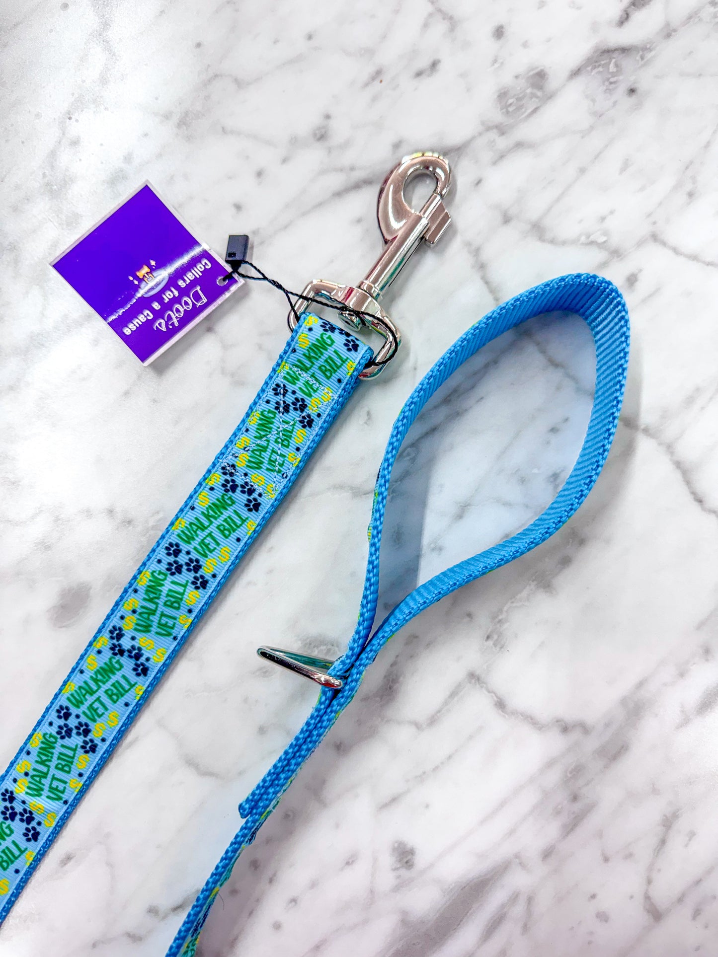 Walking Vet Bill Leash