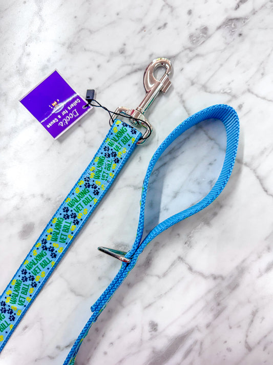 Walking Vet Bill Leash