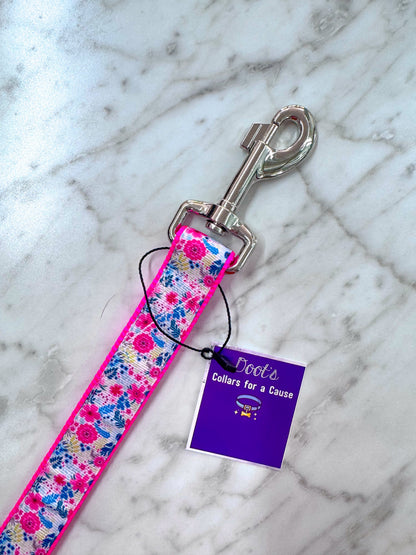 Fields of Flowers Leash