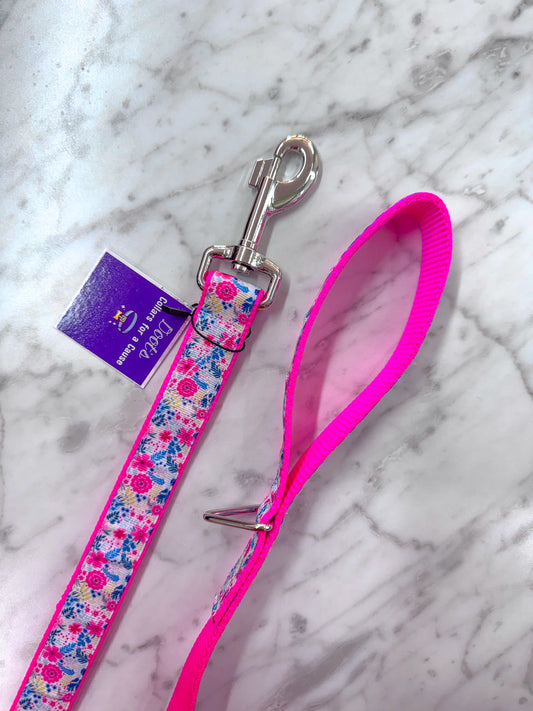 Fields of Flowers Leash