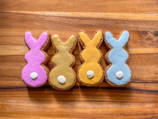 The Bunny Batch | Easter Dog Treat Set