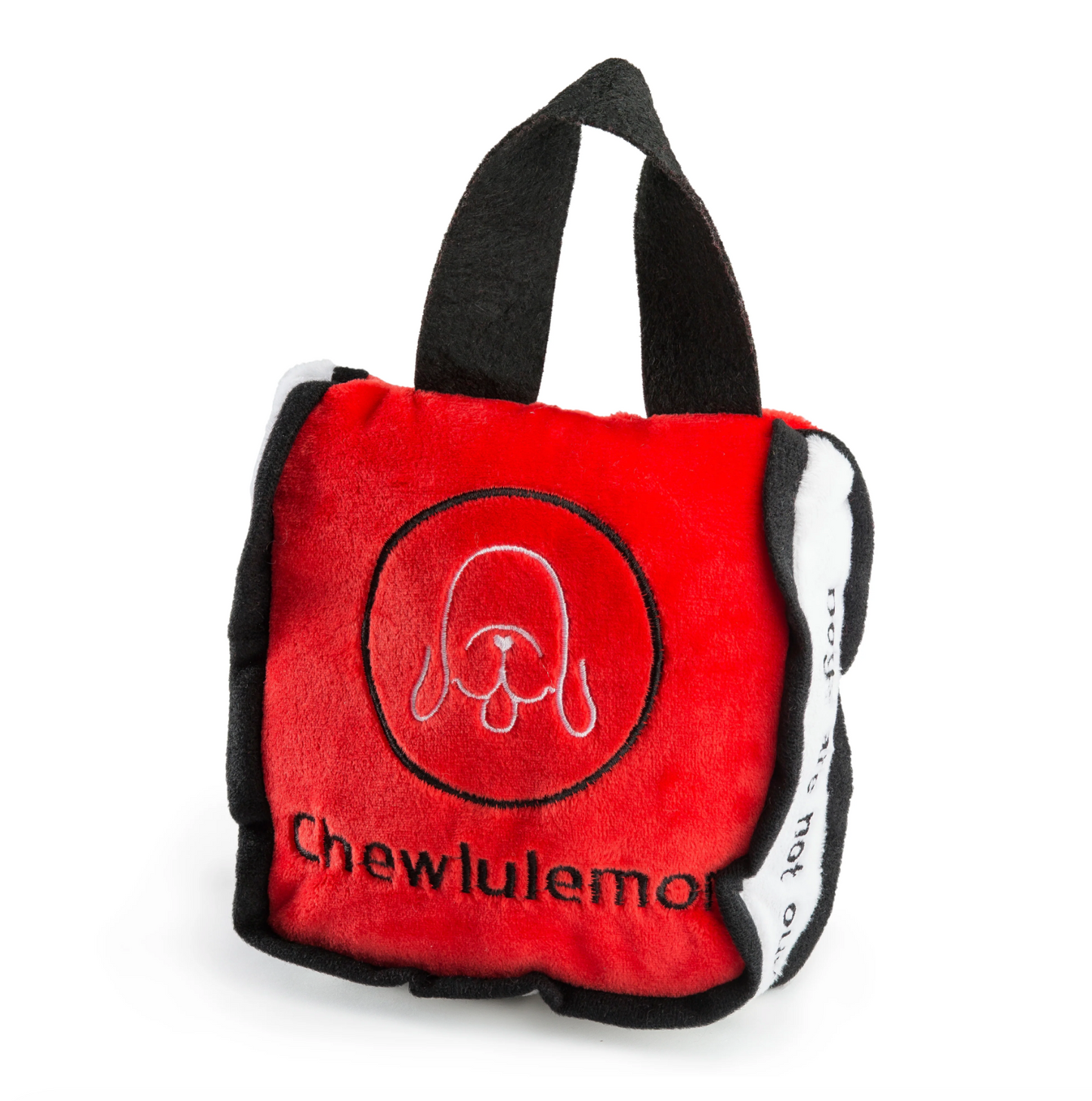 Chewlulemon Bag Dog Toy