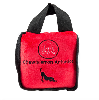 Chewlulemon Bag Dog Toy