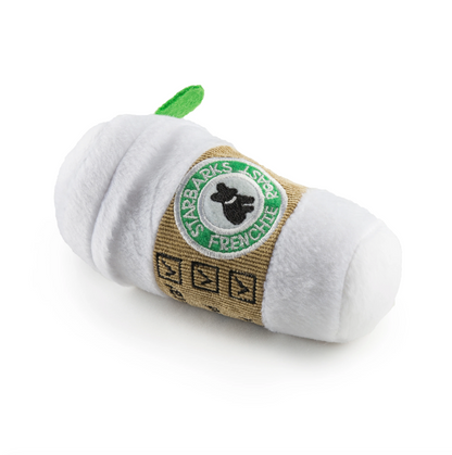 Starbarks Coffee Cup Dog Toy