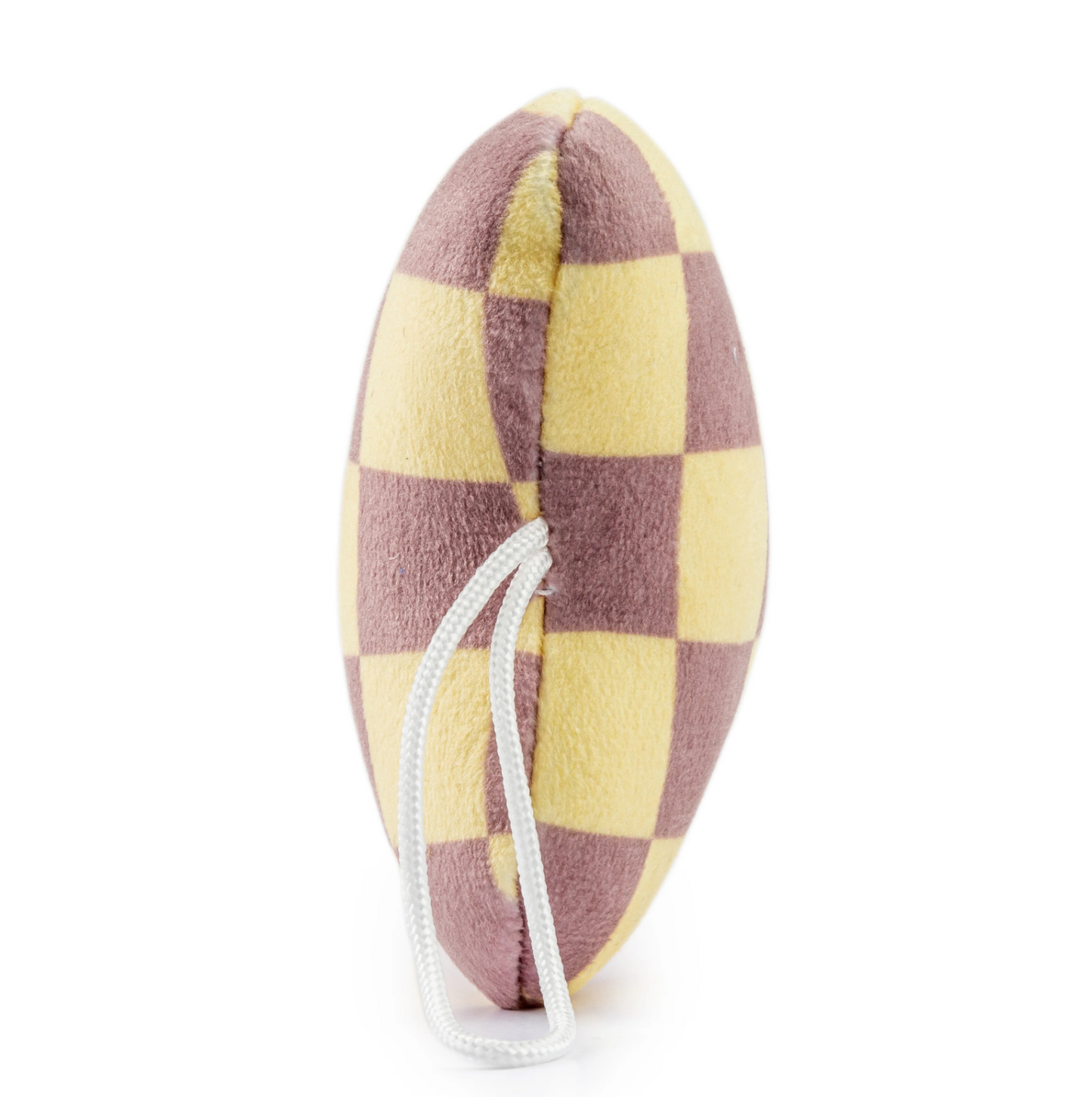 Chewy Vuiton Bone Dog Toy