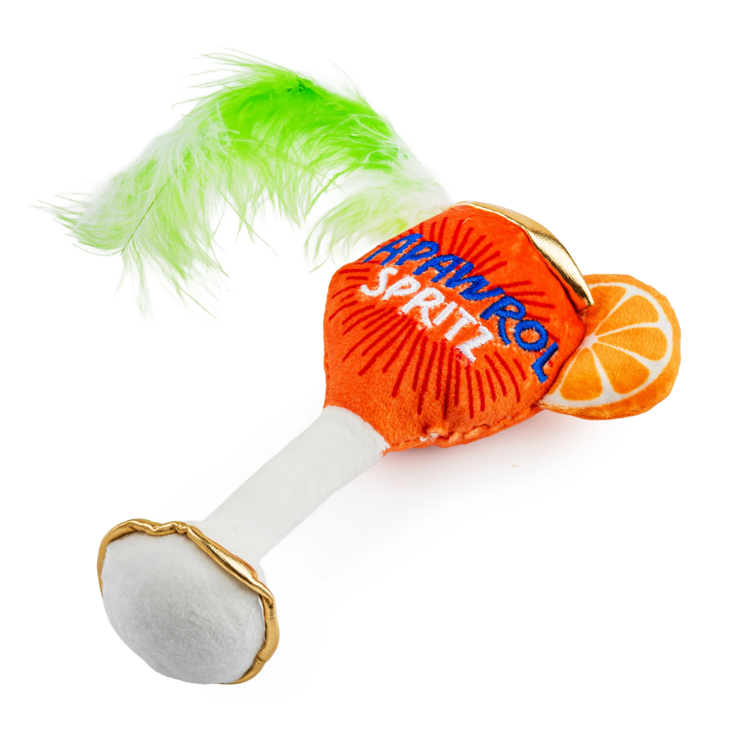 Kitty Cocktails Catnip Toy Set (2-Pack)