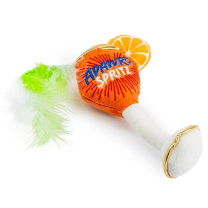 Kitty Cocktails Catnip Toy Set (2-Pack)