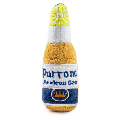 Purrona Catnip Toy Set (Bottle & Ball)