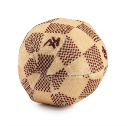 Checker Catnip Ball Toy Set (3-Pack)