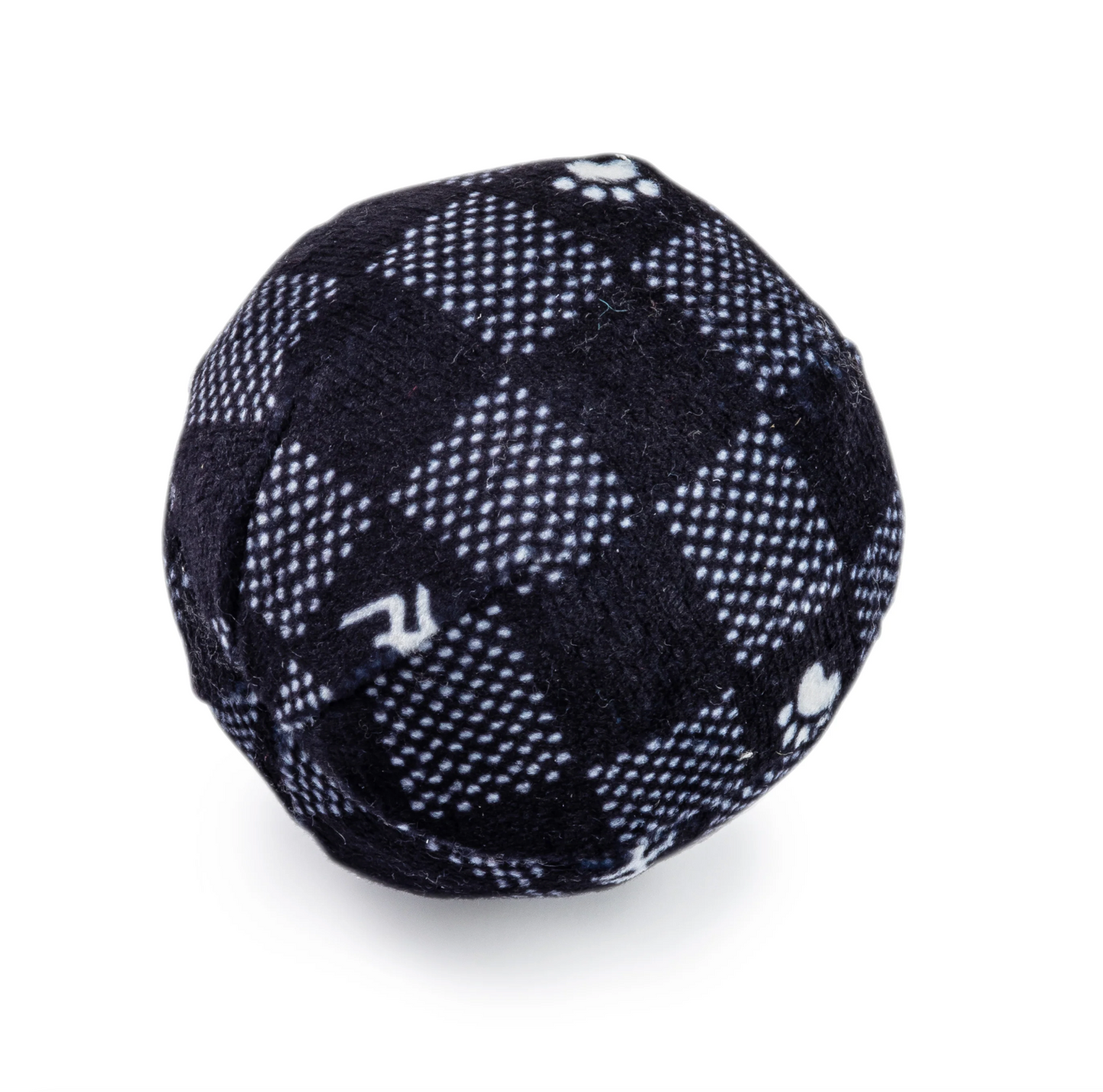 Checker Catnip Ball Toy Set (3-Pack)