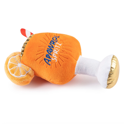 “Apawrol Spritz” Cocktail Dog Toy