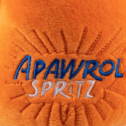 “Apawrol Spritz” Cocktail Dog Toy