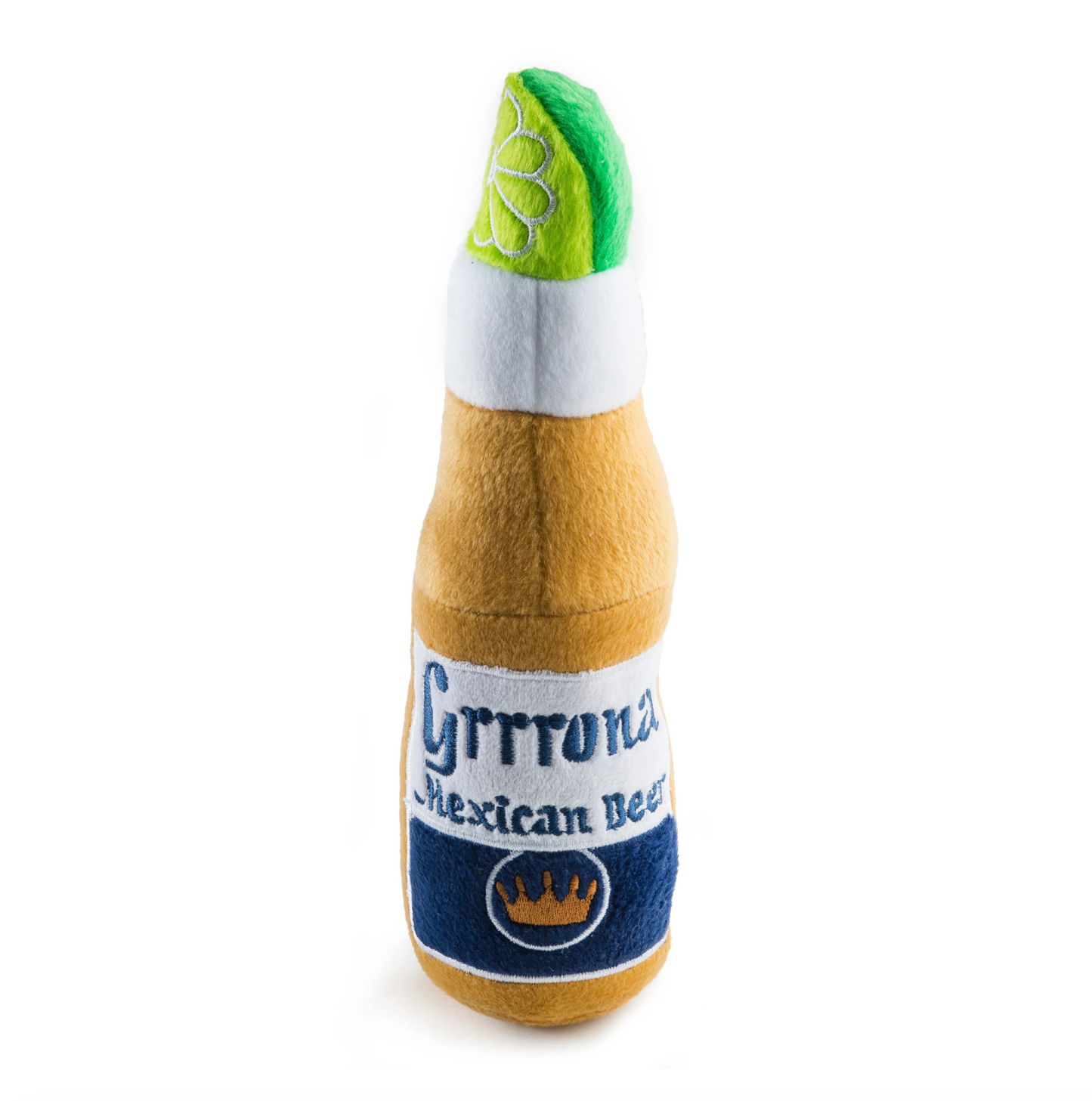 Grrrona Beer Dog Toy