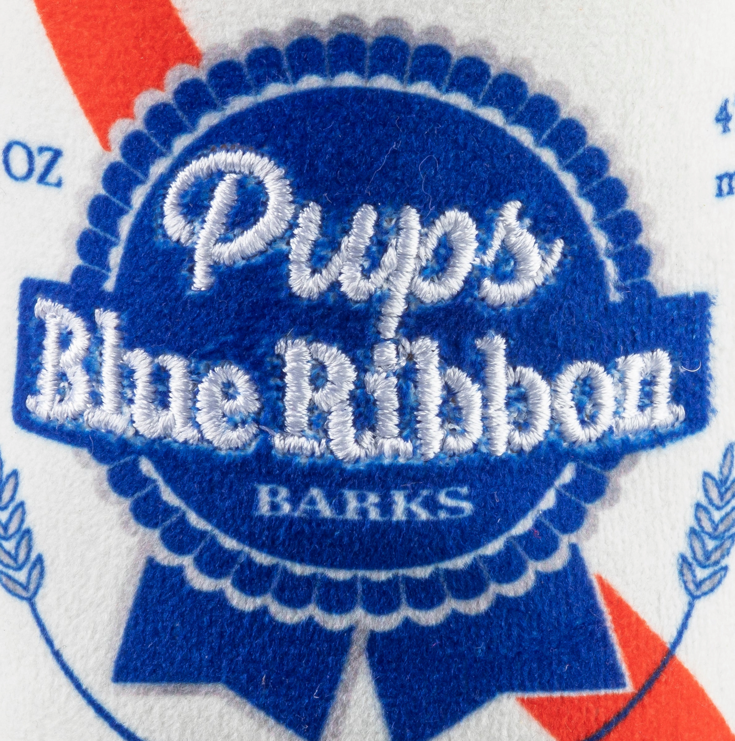 Pups Blue Ribbon Dog Toy