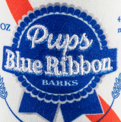 Pups Blue Ribbon Dog Toy