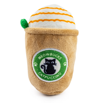 Meowbucks Catnip Coffee Toy Set (2-Pack)