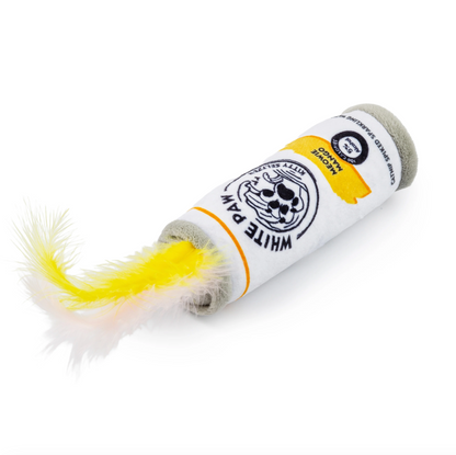 White Paw Catnip Toy Set (Mango & Lime)