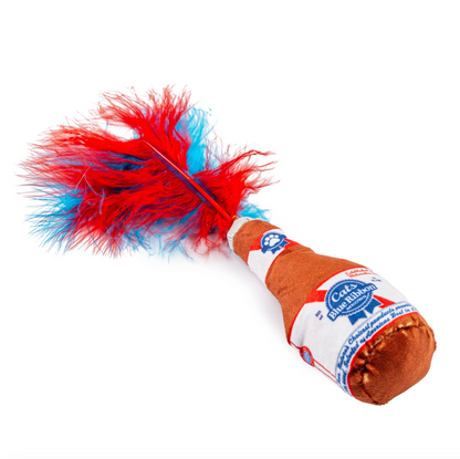 Blue Ribbon Catnip Toy Set (Bottle & Can)