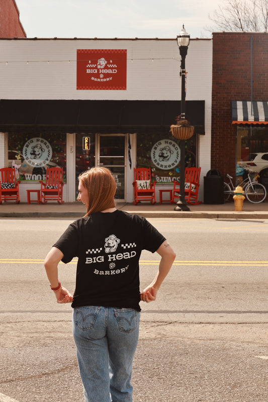 Big Head Barkery Tee