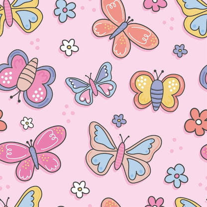 My Heart’s A Flutter Dog Bandana