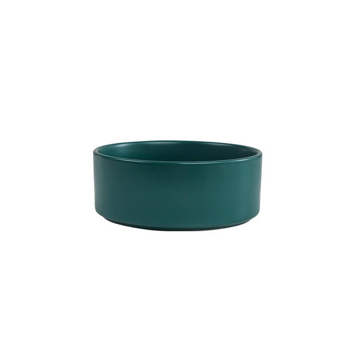Raised Ceramic Pet Bowl