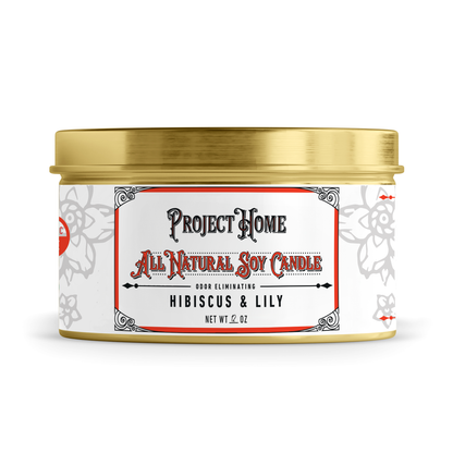 Pet Odor Candle