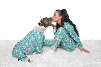 Land Seal Dog Pajamas
