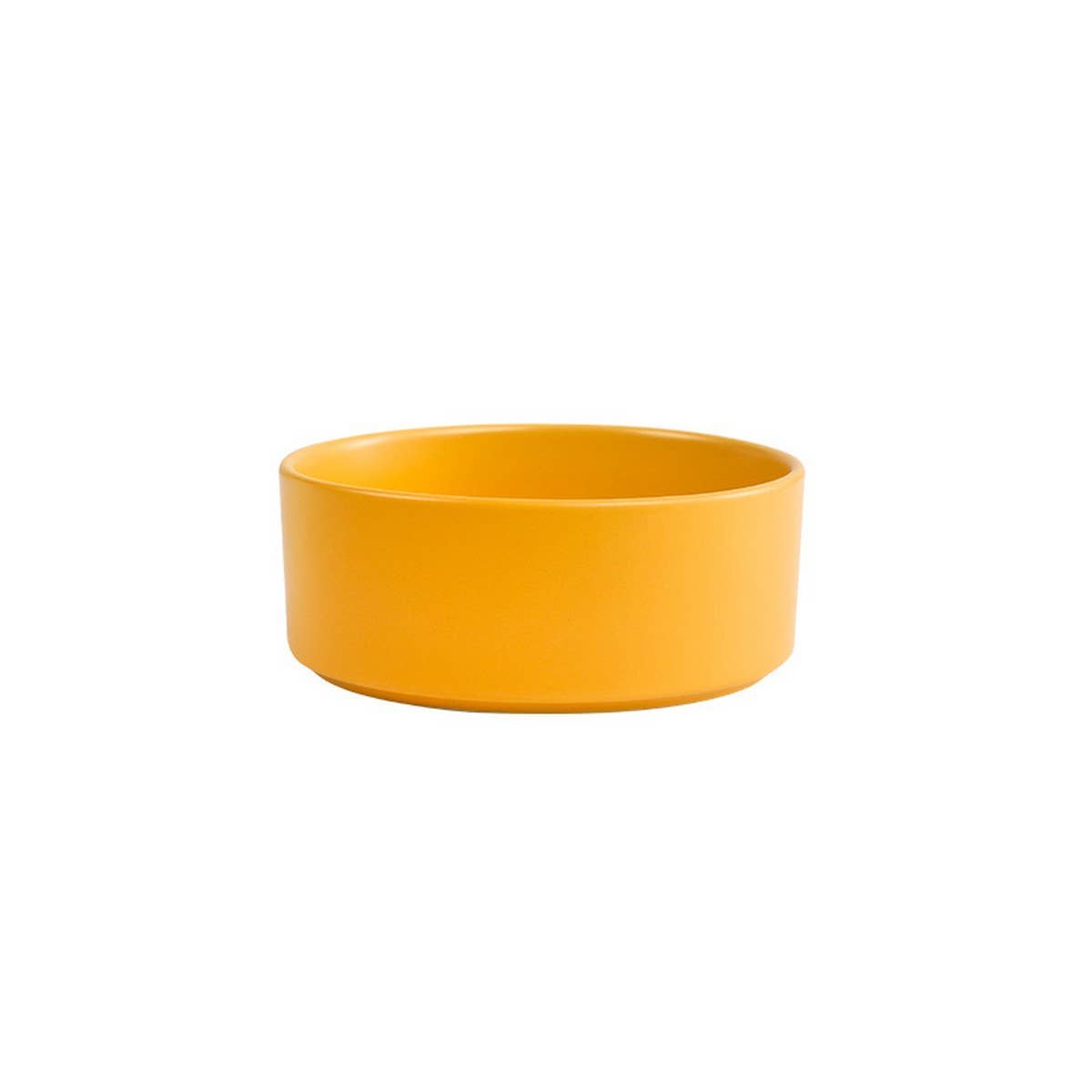 Raised Ceramic Pet Bowl