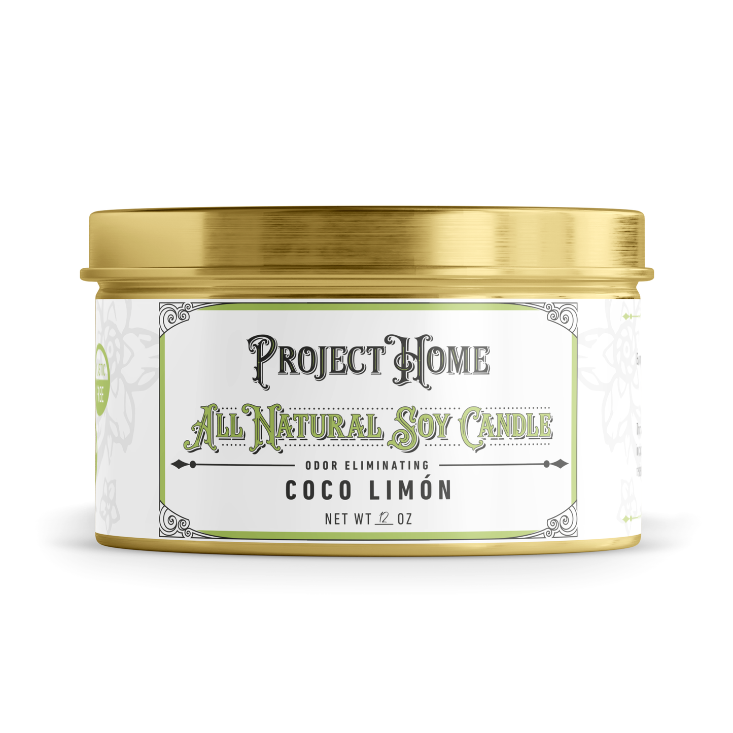 Pet Odor Candle