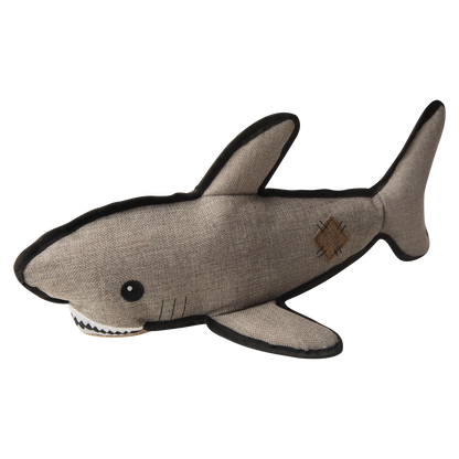 Shark Dog Toy (2-in-1)