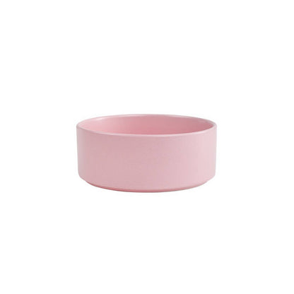 Raised Ceramic Pet Bowl